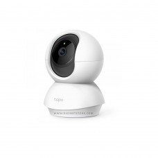 TP-LINK TAPO C200 WI-FI CAMERA FHD NIGHT VISION PAN/TILT WHITE